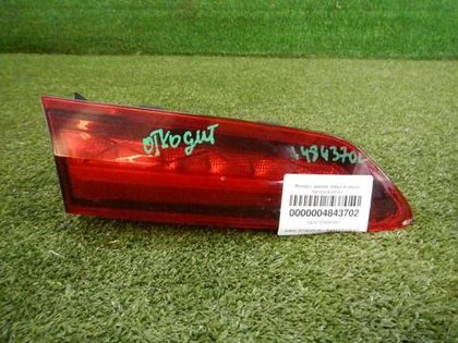 Фонарь левый внутренний Skoda Karoq (2017-2021)