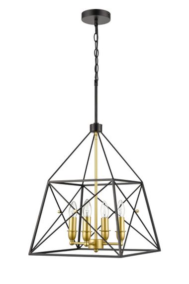 Подвесной светильник Vele Luce Clemente VL4272P04