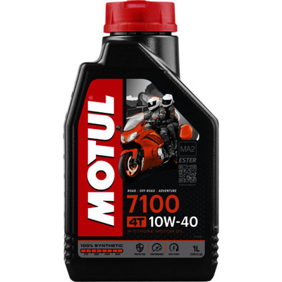 MOTUL 7100 4T 10W-40