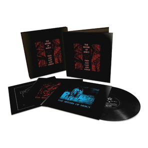 The Sisters Of Mercy / First And Last And Always (LP+3x12" Vinyl EP)