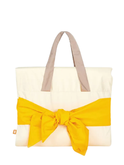 SGMedical Пляжная сумка - матрас для девочек,цвет светло-бежевый