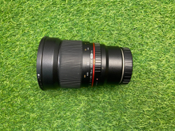 Samyang 16mm 2.0 ED AS UMC CS Canon