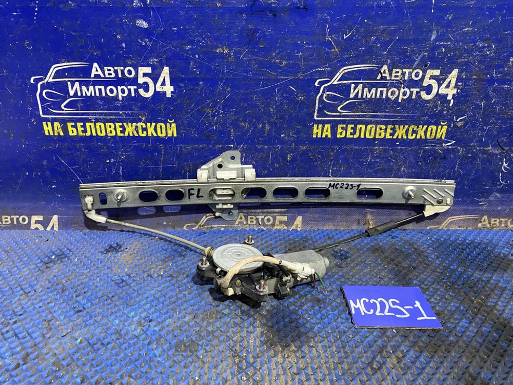 Стеклоподъемник передний левый SUZUKI WAGON R 2003