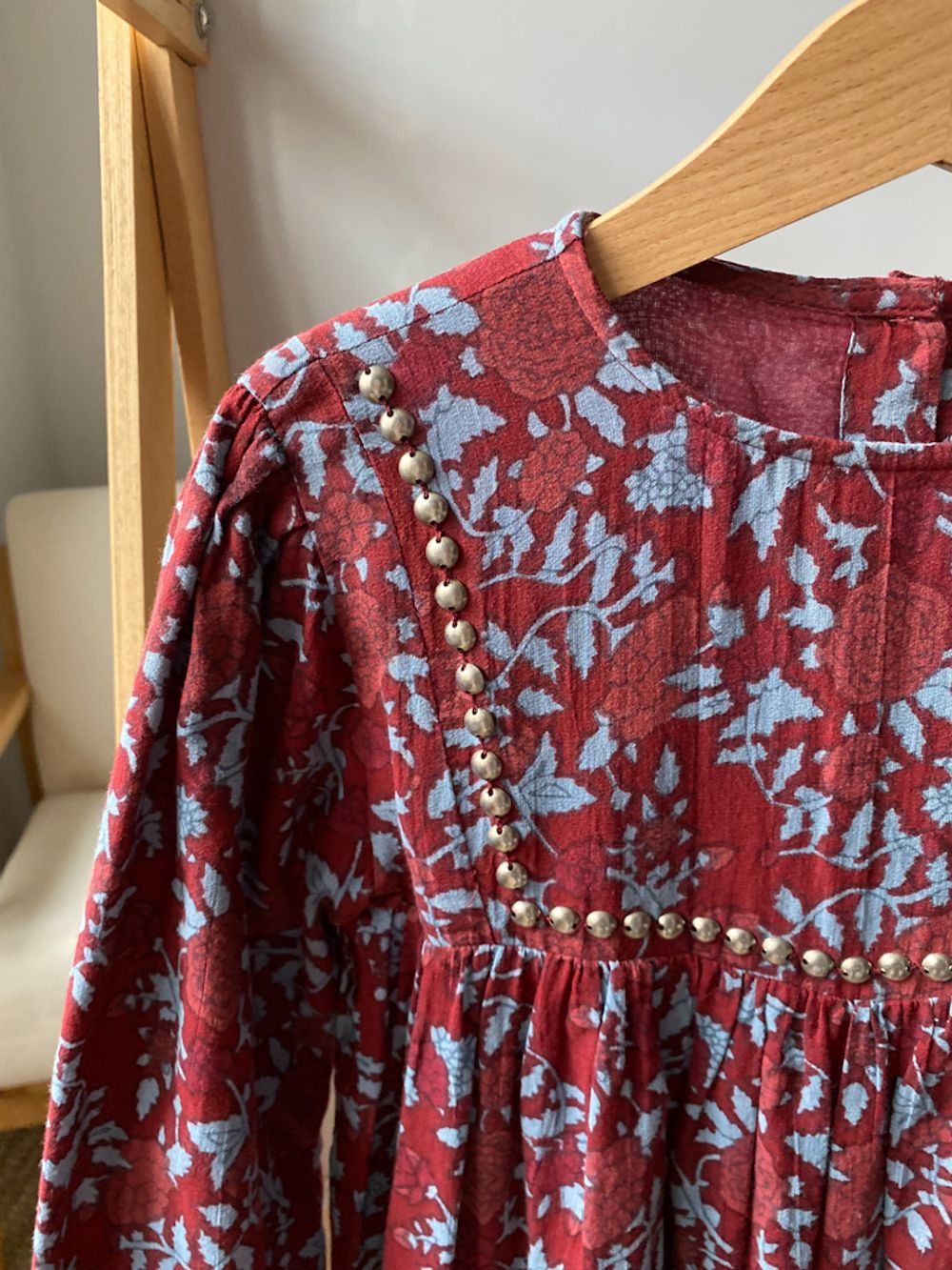 Хлопковое платье Louis Louise, 116