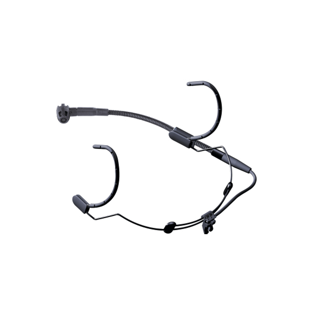 AKG C520 микрофон вокальный с оголовьем, с адаптером фантомного питания в разъёме XLR__1