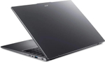 Ноутбук  Acer Swift Go 16 SFG16-72-787A 16 ", Core Ultra 7, 32 Гб RAM, 1 Тб SSD, Arc graphics, Серый