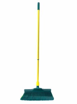 Mensa Home Телескопическая метла 2x70 см (изогнутая щетина)