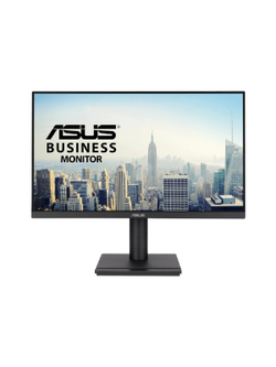 Монитор ASUS VA249QGS (23.8", 16:9,  IPS, 1ms(MPRT), 1920x1080, 120Hz, 350cd, 1500:1, 178°/178°, VGA/HDM/DP, 4x USB 3.2 Gen 1 Type-A, 2*2W, Black) (90LM02W1-B01171)