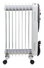 Масляный обогреватель MTX OCH-2000, 230 В, 2000 Вт MTX