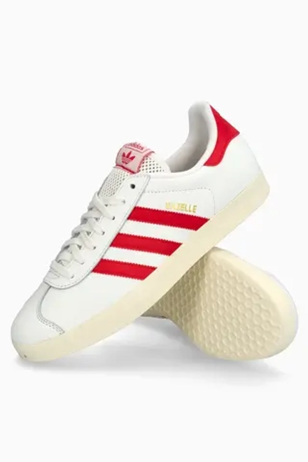 Кросcовки adidas Gazelle - белый