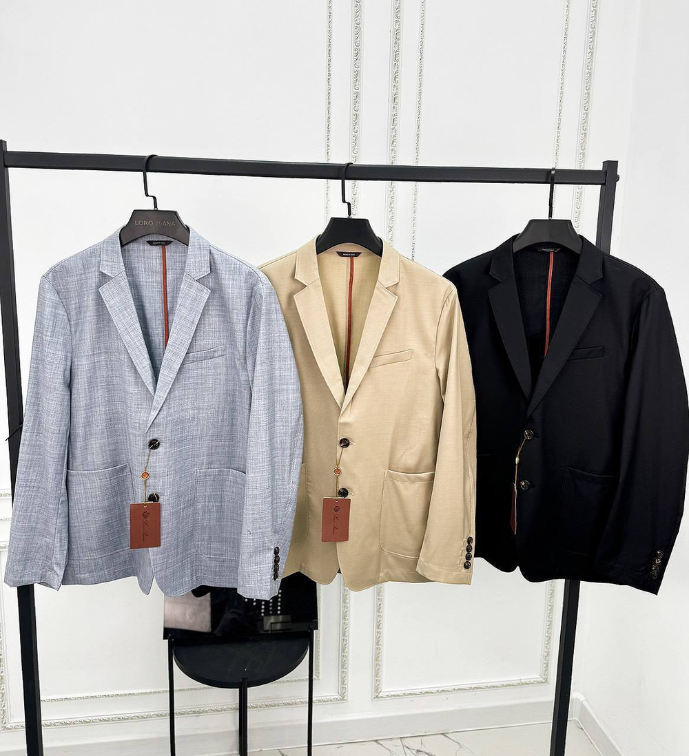 Пиджак Loro Piana