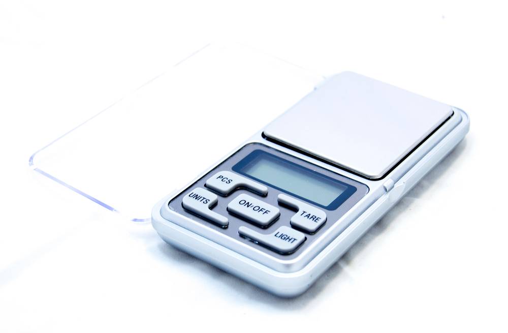 Весы Pocket Scale MH-200