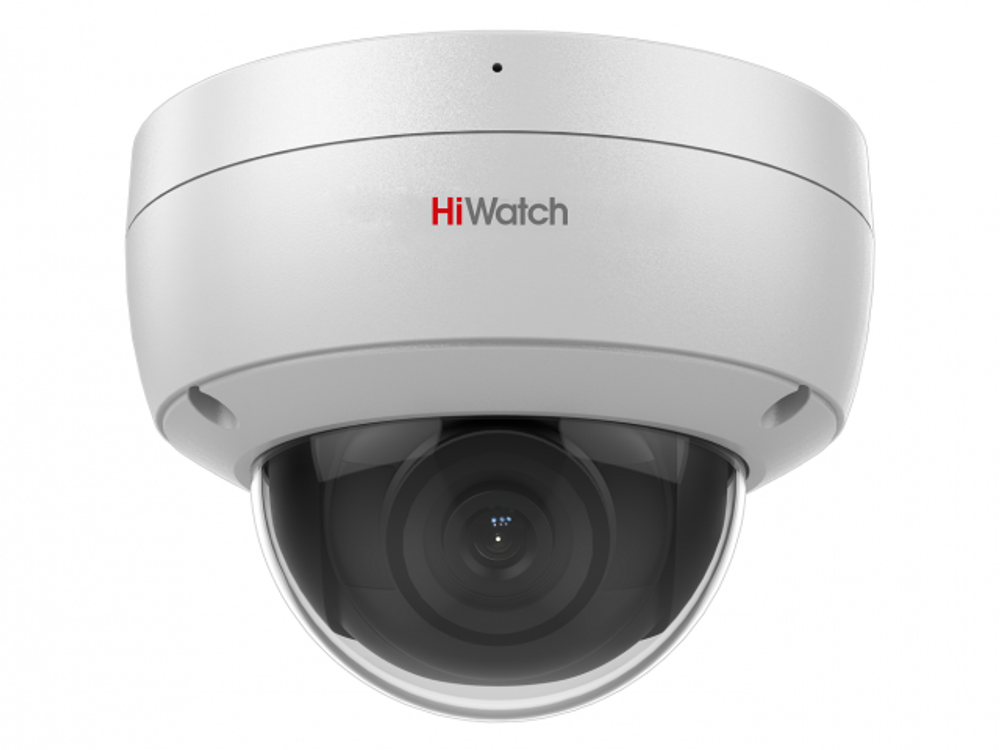 Бюджетная IP-видеокамера купольная DS-I652M(B)(4mm) HiWatch
