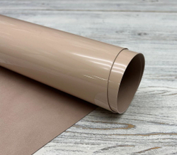 Vernissage Pale Rosa (0,8-1,0 мм), цв. Розовый, натуральная кожа