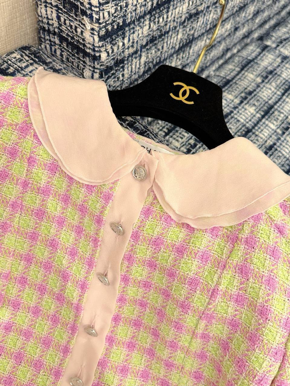 Рубашка CHANEL