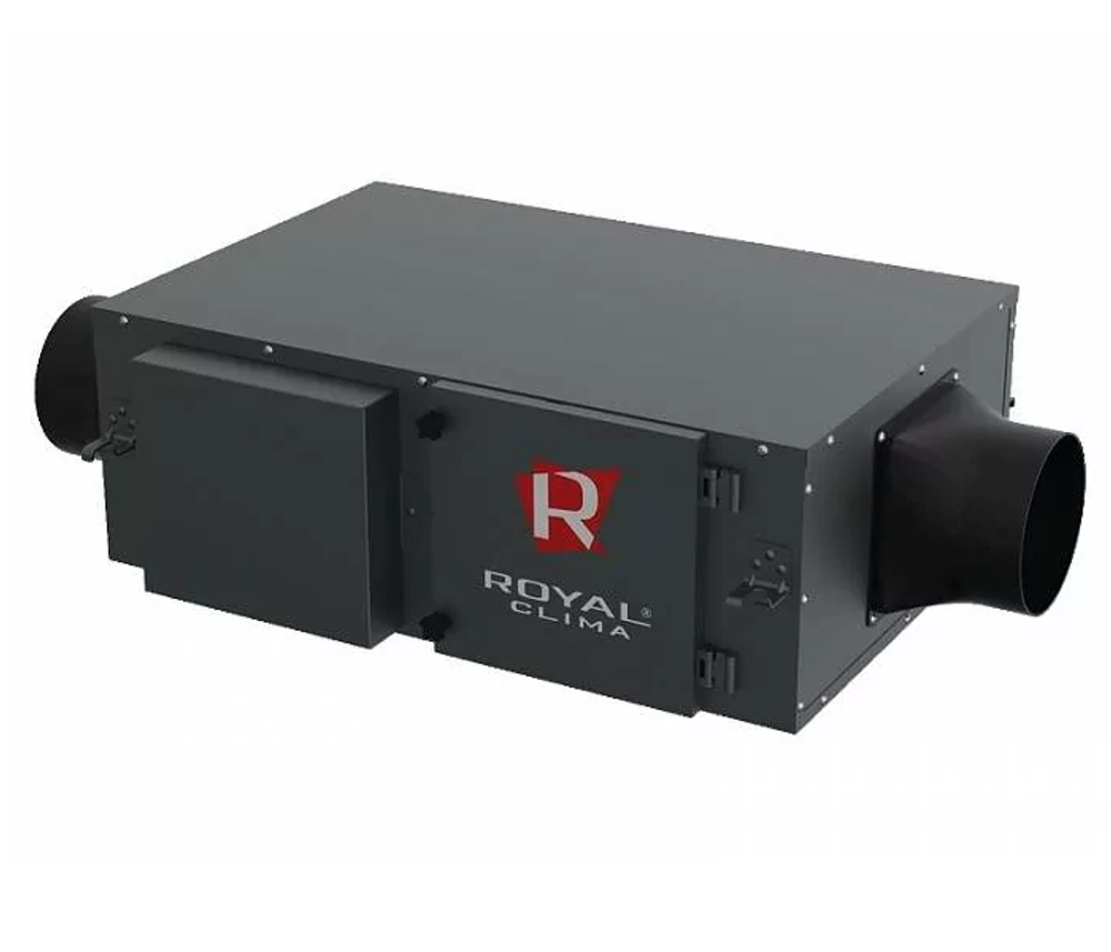 Приточная установка  Royal Clima RCV-500 LUX
