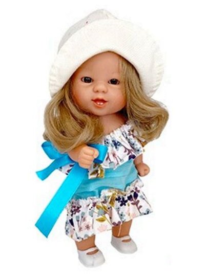 Пупс D Nenes виниловый 21см BEBETIN (012253)