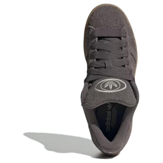 Кроссовки adidas originals Campus 00s для скейтборда Низкие Серые Женские