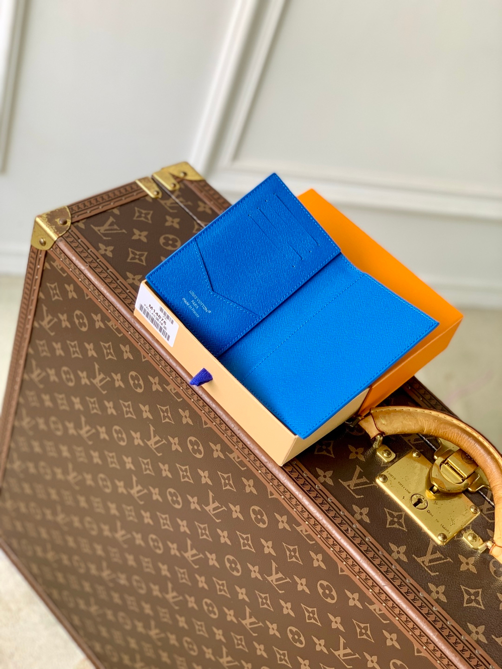 Louis Vuitton Passport Cover