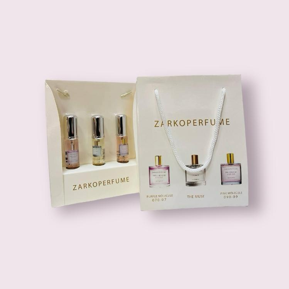 Подарочный набор Zarkoperfume  3*20 ml