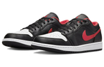 Кроссовки Jordan Air Jordan 1 Low "White Toe"