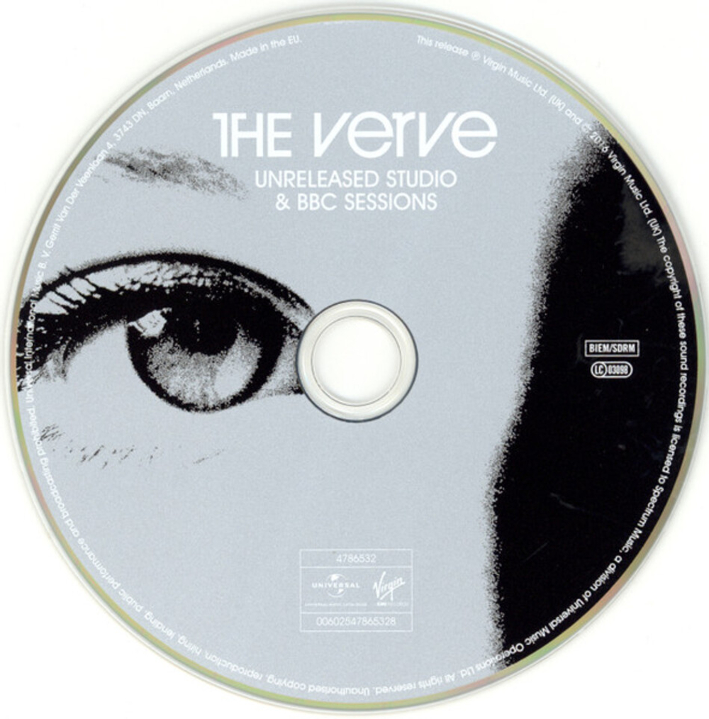The Verve / A Northern Soul (Deluxe Edition)(3CD)