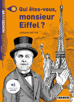 Mondes en VF - Qui êtes-vous Monsieur Eiffel ? - Niv. A1