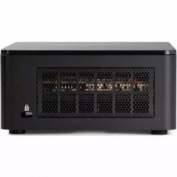 Платформа Intel NUC Intel Core i5-1240P NUC12WSHI50000 Черный