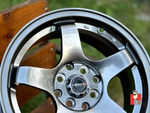 Комплект дисков Bee*R B5 15x7/8 et25/30 4x100/4x114.3