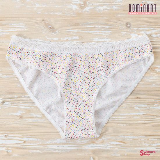 Трусики женские DOMINANT 39750-4, BIKINI, 3 шт. в уп.