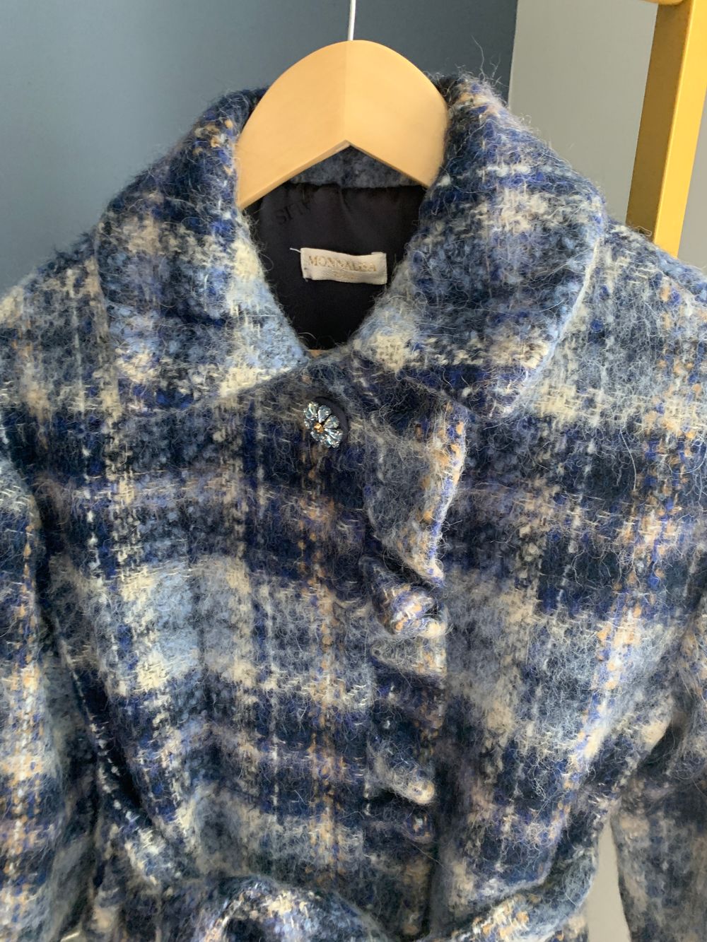 Пальто Monnalisa, 140