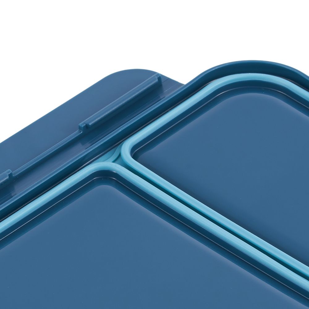 Ланч-бокс Gipfel Siesta с двумя отсеками 52649 800 мл