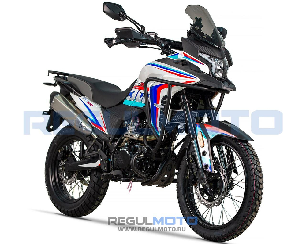 Мотоцикл Regulmoto XADV