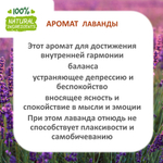 Лаванда, отдушка для свечей и мыла