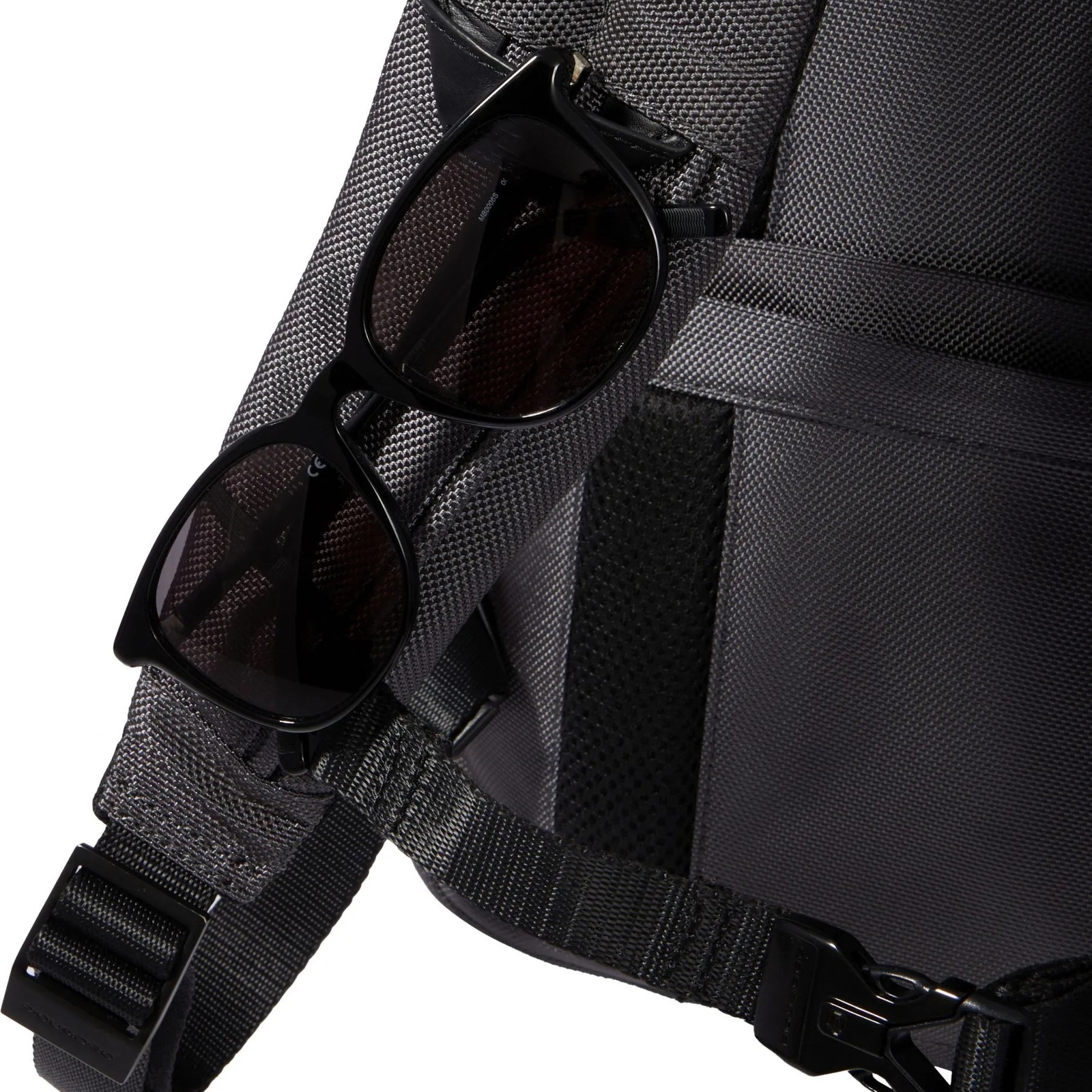 Рюкзак для ноутбука Piquadro Brief/Grigio-Nero