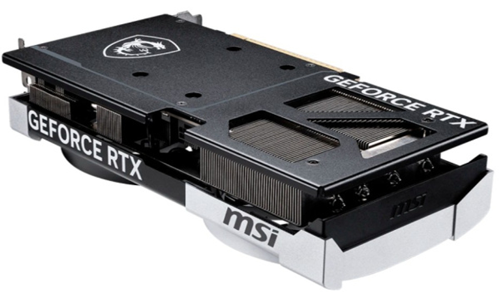 Видеокарта MSI GeForce RTX 5070 VENTUS 2X (RTX 5070 12G VENTUS 2X)
