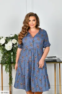 Платье IH-9382 Фабрика Моды