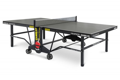 Стол теннисный Gambler GRAPHITE