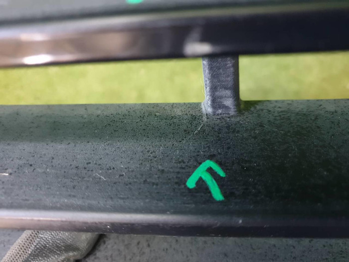 Бампер передний BMW X5 G05 (2018-2023)