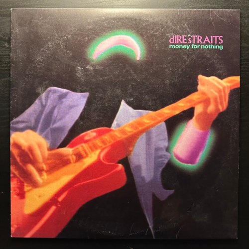 Dire Straits - Money For Nothing (США 1986г.)