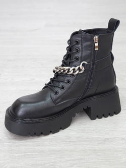 Ботинки женские демисезонные