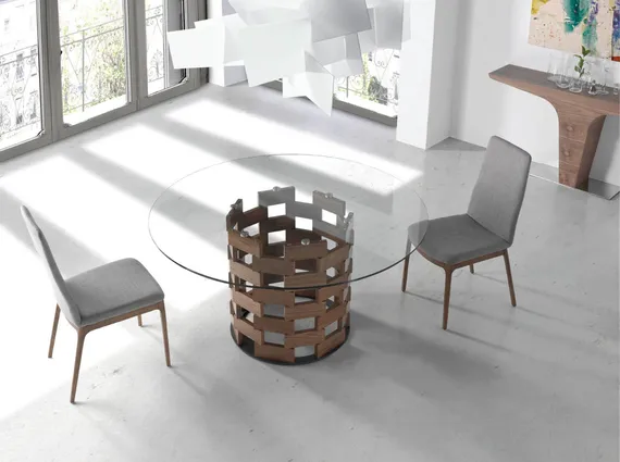 Консоль Angel Cerda 3030, орех