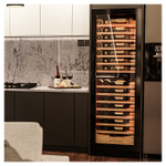 Винный шкаф MEYVEL MV110-KBT2 (Slim)