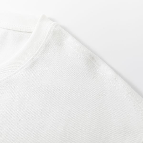 Футболка Logo Easy белая - фото 11