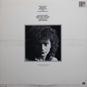 Lou Gramm / Ready Or Not (LP)