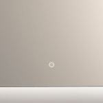 Зеркало LED VLM-3BE7007 700х700 c сенсорным выключателем и диммером