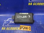 Блок комфорта RENAULT LOGAN 2010