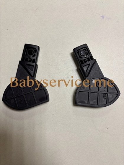 Элемент шарнира рамы Carrello Bravo правый