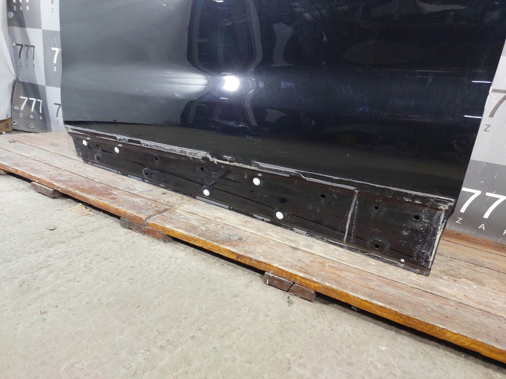 Дверь передняя левая Hongqi HS7 1 19-23 Б/У Оригинал