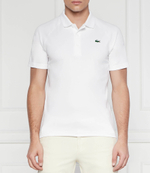 Поло Lacoste - белый(DH3201)